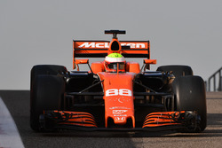 Oliver Turvey, McLaren MCL32