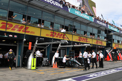 Valtteri Bottas, Mercedes-AMG F1 W09 EQ Power+