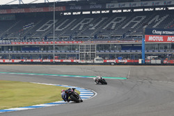 Alex Lowes, Pata Yamaha