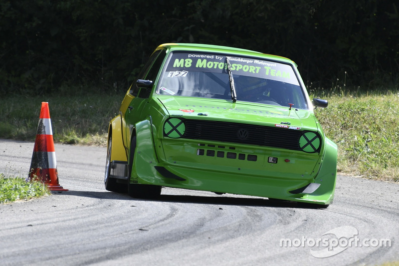 Martin Bürki, VW Polo MB, MB Motorsport