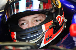 Даниил Квят, Scuderia Toro Rosso