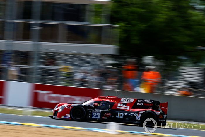 26°: #23 Panis-Barthez Competition Ligier JS P217 Gibson: Fabien Barthez, Timothe Buret, Nathanael Berthon