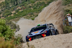 Hayden Paddon, John Kennard, Hyundai i20 Coupe WRC, Hyundai Motorsport