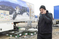 Marc Coma, Director deportivo del Dakar