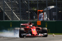 Sebastian Vettel, Ferrari SF70H