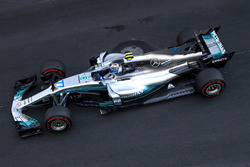 Valtteri Bottas, Mercedes AMG F1 W08