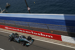 Валттері Боттас, Mercedes-Benz F1 W08 Hybrid