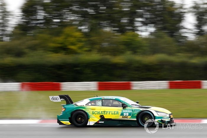 Mike Rockenfeller, Audi Sport Team Phoenix, Audi RS 5 DTM