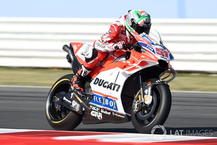 11. Michele Pirro, Ducati Team