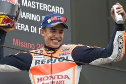 Winner Marc Marquez, Repsol Honda Team