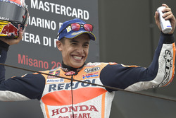 Winner Marc Marquez, Repsol Honda Team