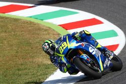 Andrea Iannone, Team Suzuki MotoGP