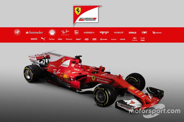 Ferrari SF70-H