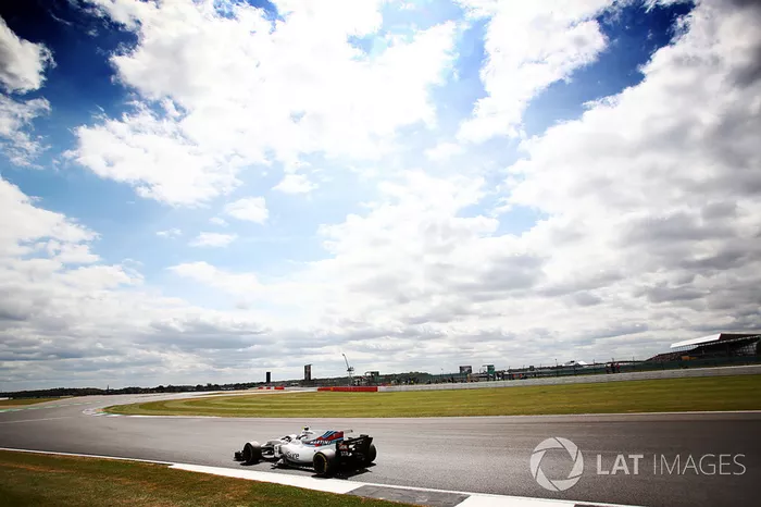 16e Lance Stroll, Williams
