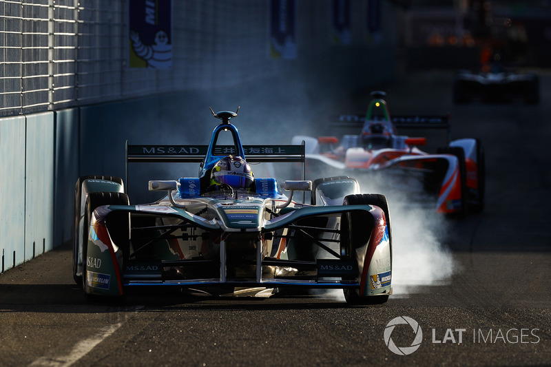 Antonio Felix da Costa, Amlin Andretti Formula E Team