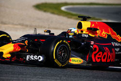Daniel Ricciardo, Red Bull Racing RB13