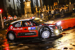 Кріс Мік, Пол Нейгл, Citroën C3 WRC, Citroën World Rally Team
