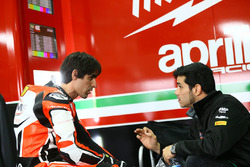Julian Simon, Milwaukee Aprilia World Superbike Team