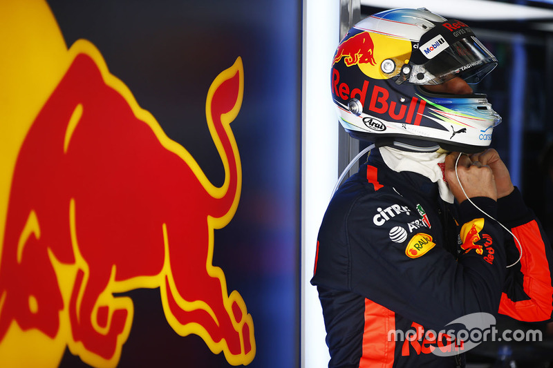 Daniel Ricciardo, Red Bull Racing