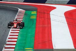 Sebastian Vettel, Ferrari SF70H