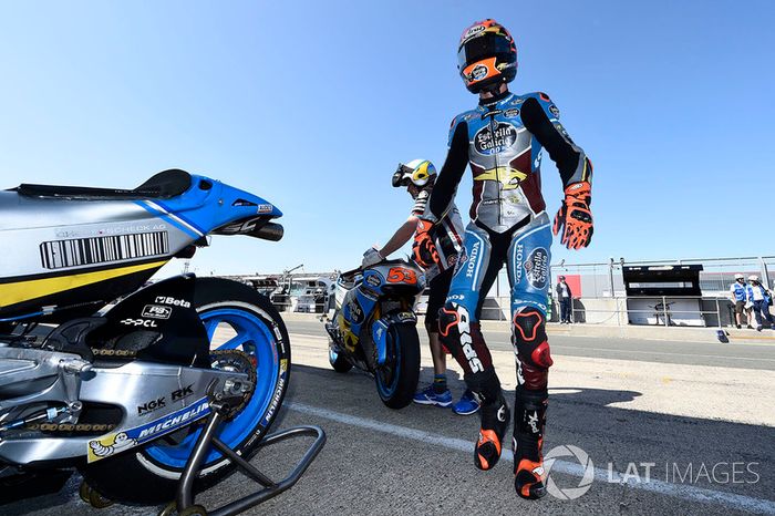 Tito Rabat, Estrella Galicia 0,0 Marc VDS