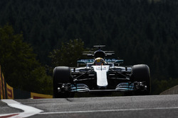 Lewis Hamilton, Mercedes AMG F1 W08