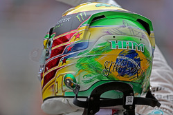 Lewis Hamilton, Mercedes AMG F1