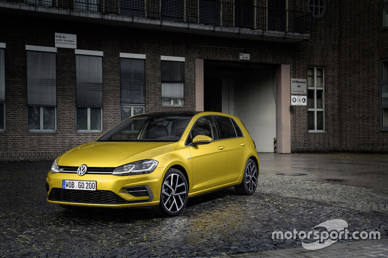 Volkswagen Golf 2017