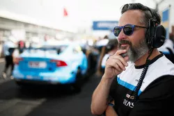 Yvan Muller, Polestar Cyan Racing