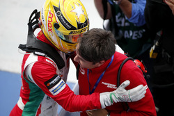 1.Maximilian Günther, Prema Powerteam Dallara F317 - Mercedes-Benz