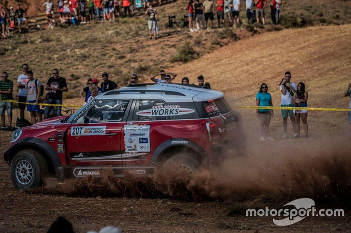 #207 Mikko Hirvonen, Andreas Schulz