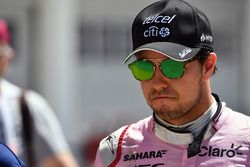 Sergio Perez, Force India