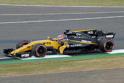 Nico Hulkenberg, Renault Sport F1 Team RS17