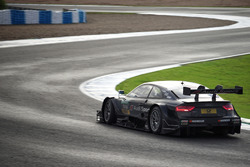 Loic Duval, Audi RS 5 DTM Testfahrzeug