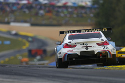 #25 BMW Team RLL BMW M6 GTLM: Білл Оберлен, Александр Сімс, Куно Віттмер