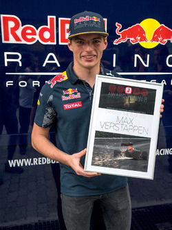 Макс Ферстаппен, Red Bull Racing