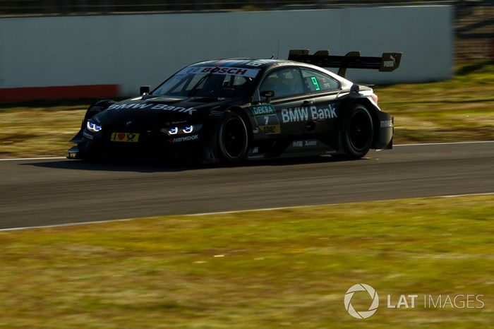 Bruno Spengler, BMW Team RBM, BMW M4 DTM