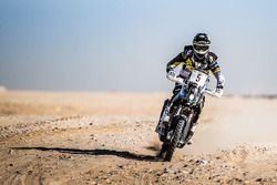 Pela Renet, Husqvarna