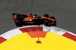Fernando Alonso, McLaren MCL32