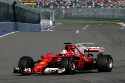 Sebastian Vettel, Ferrari SF70H