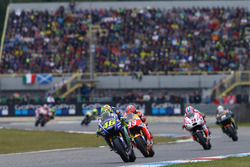 Valentino Rossi, Yamaha Factory Racing