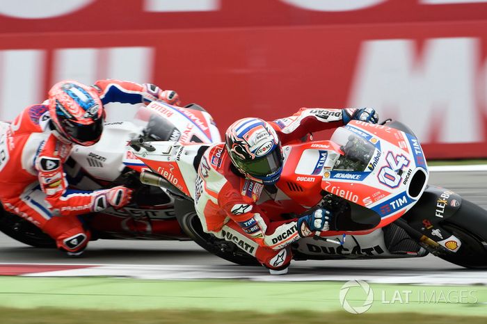 7. Andrea Dovizioso (Ducati)
