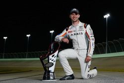 Campeón 2016 Daniel Suárez, Joe Gibbs Racing Toyota