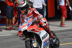 Хорхе Лоренсо, Ducati Team
