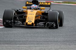 Jolyon Palmer, Renault Sport F1 Team RS17 RS17