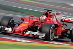Sebastian Vettel, Ferrari SF70H