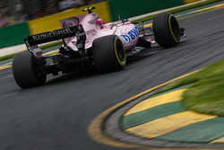 Esteban Ocon, Force India VJM10
