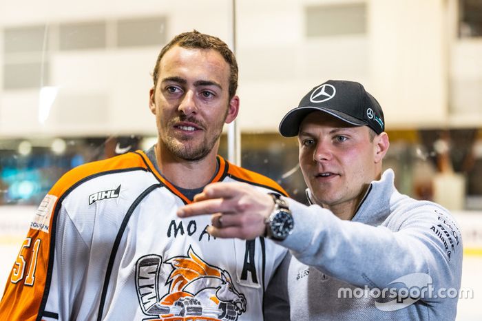 Valtteri Bottas, Mercedes AMG F1