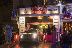 Kris Meeke, Paul Nagle, Citroën C3 WRC, Citroën World Rally Team
