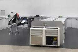 2017 Manor Racing chassis